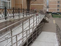 эстакады в Самаре
